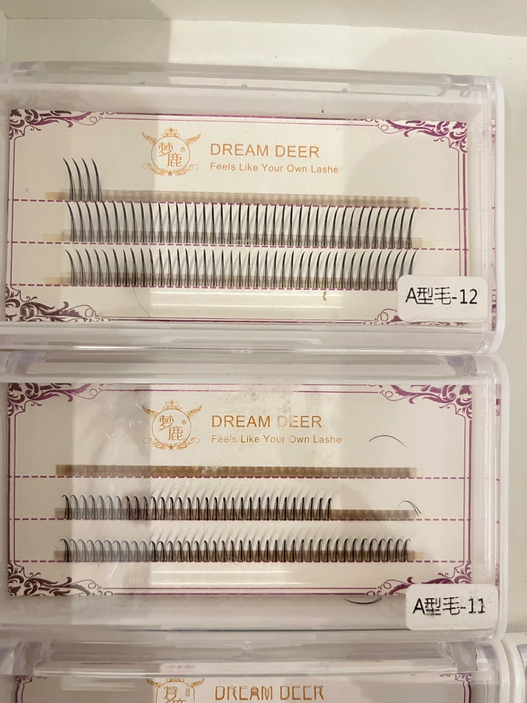 Individual Eyelashes — $5 for all 6 - photo 3