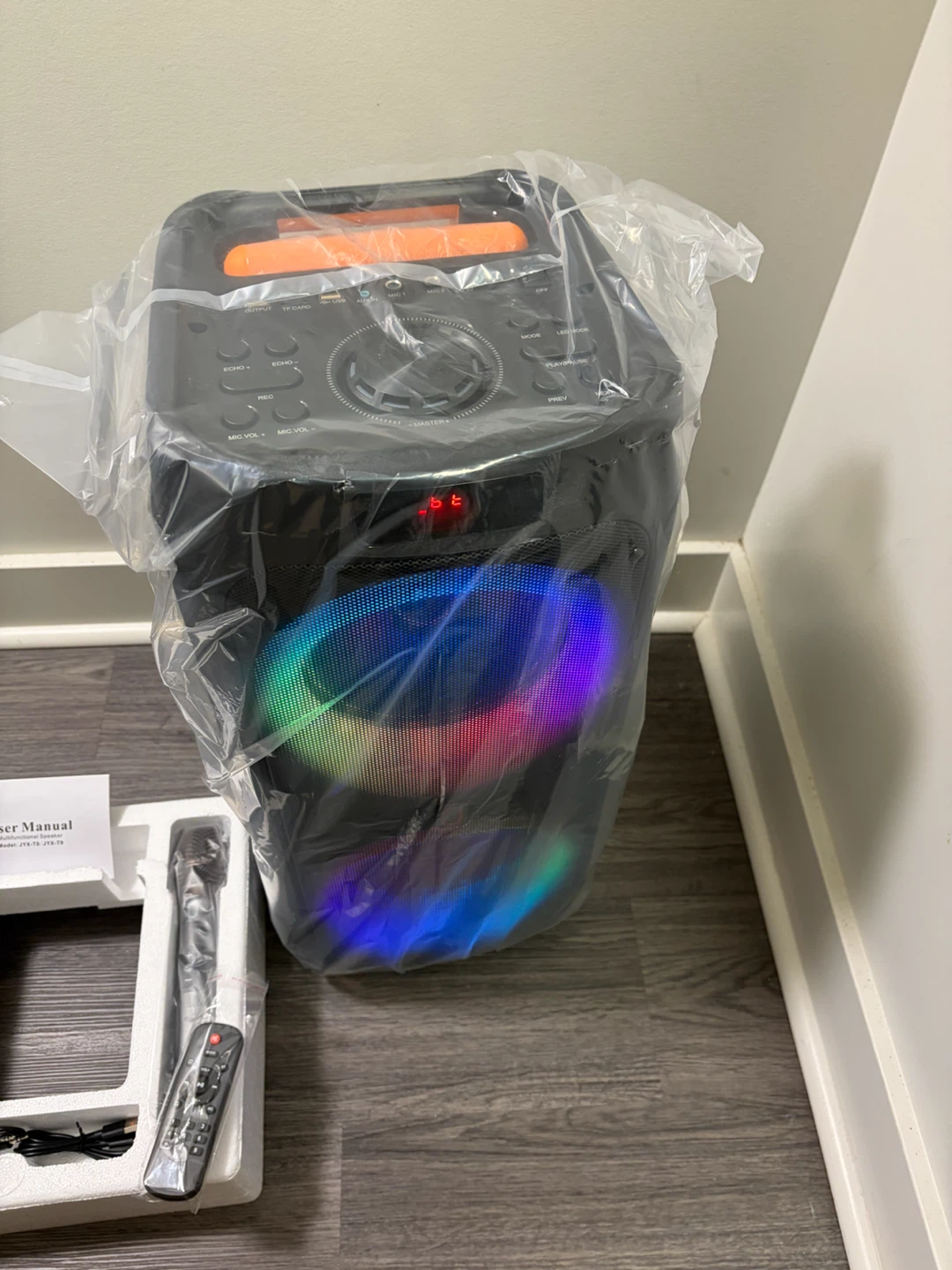 Multifunctional Party Speaker JYX-T9