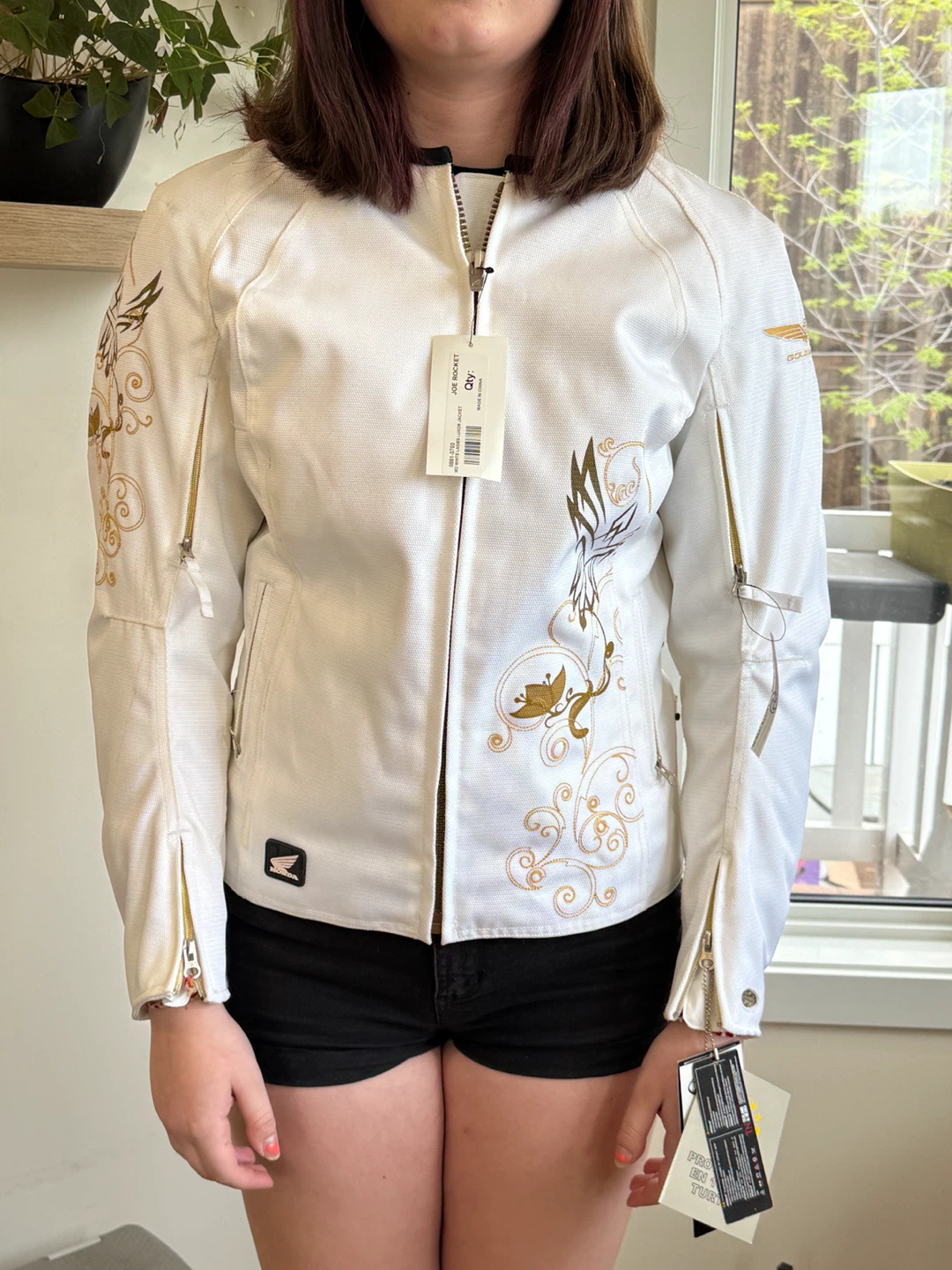 Joe Rocket Honda Goldwing Luxor Jacket