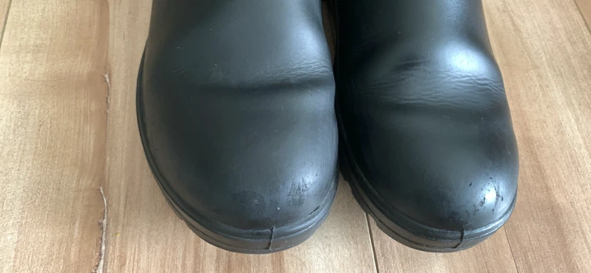 Black Chelsea Boots with 3M Thinsulate - photo 2