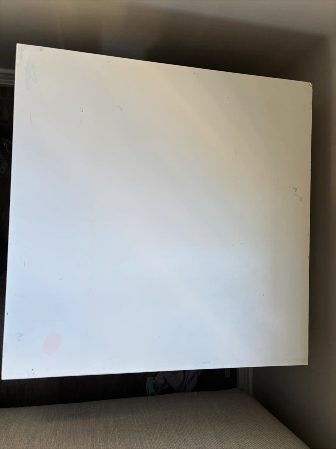 IKEA Lack Side Table White