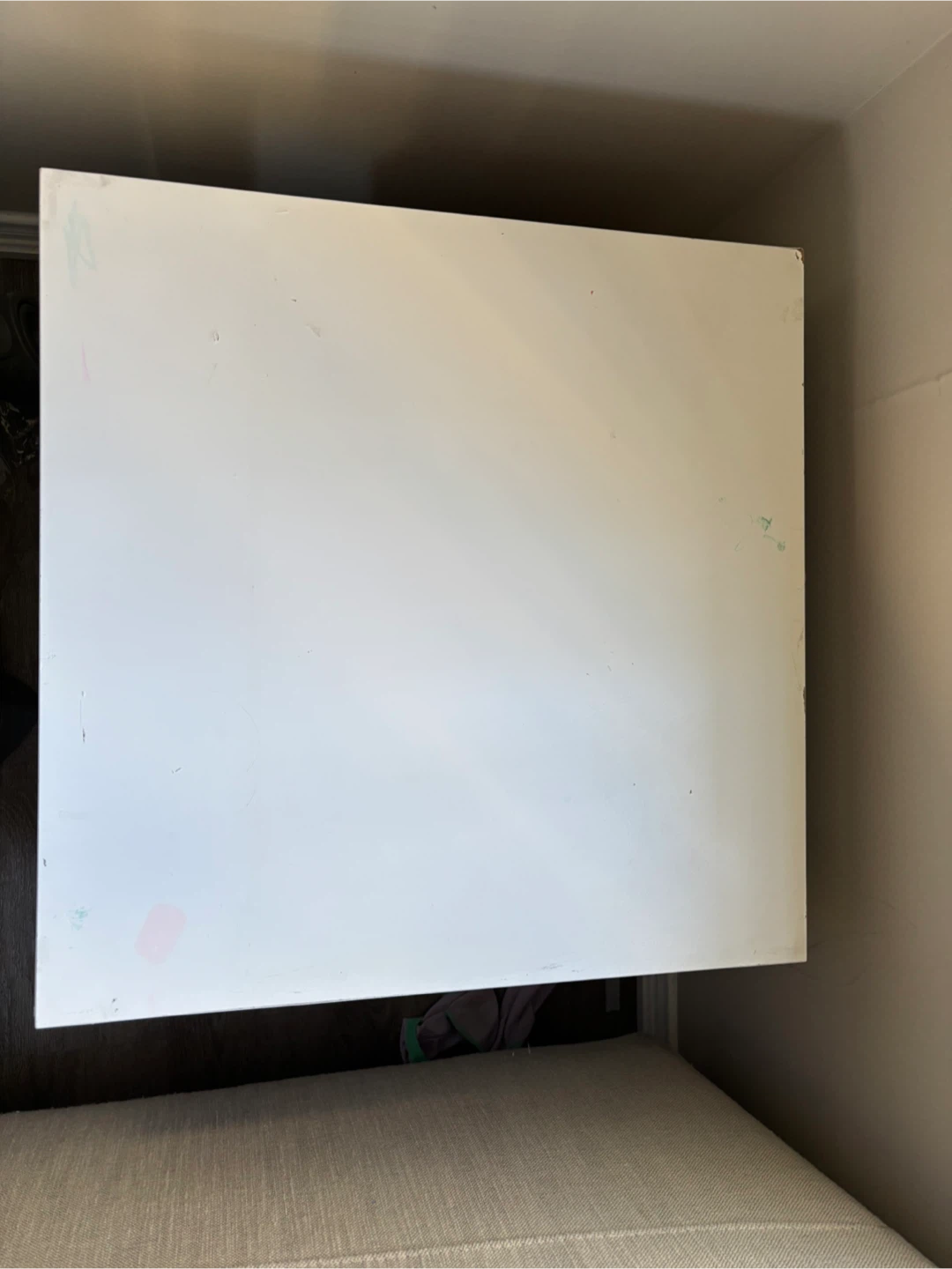 IKEA Lack Side Table White - photo 2