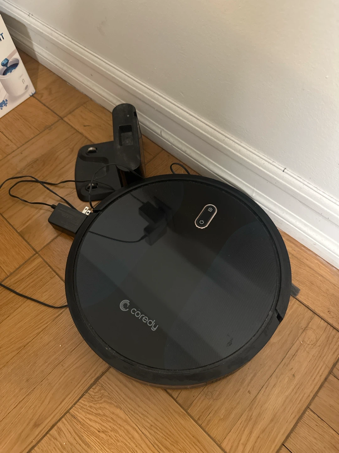 Coredy R550 Robot Vacuum - photo 3
