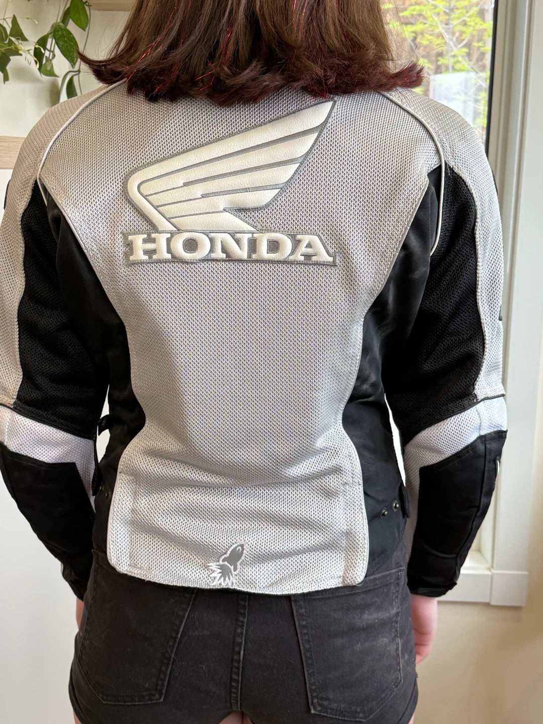 Joe Rocket Honda Motorcycle Jacket - photo 2
