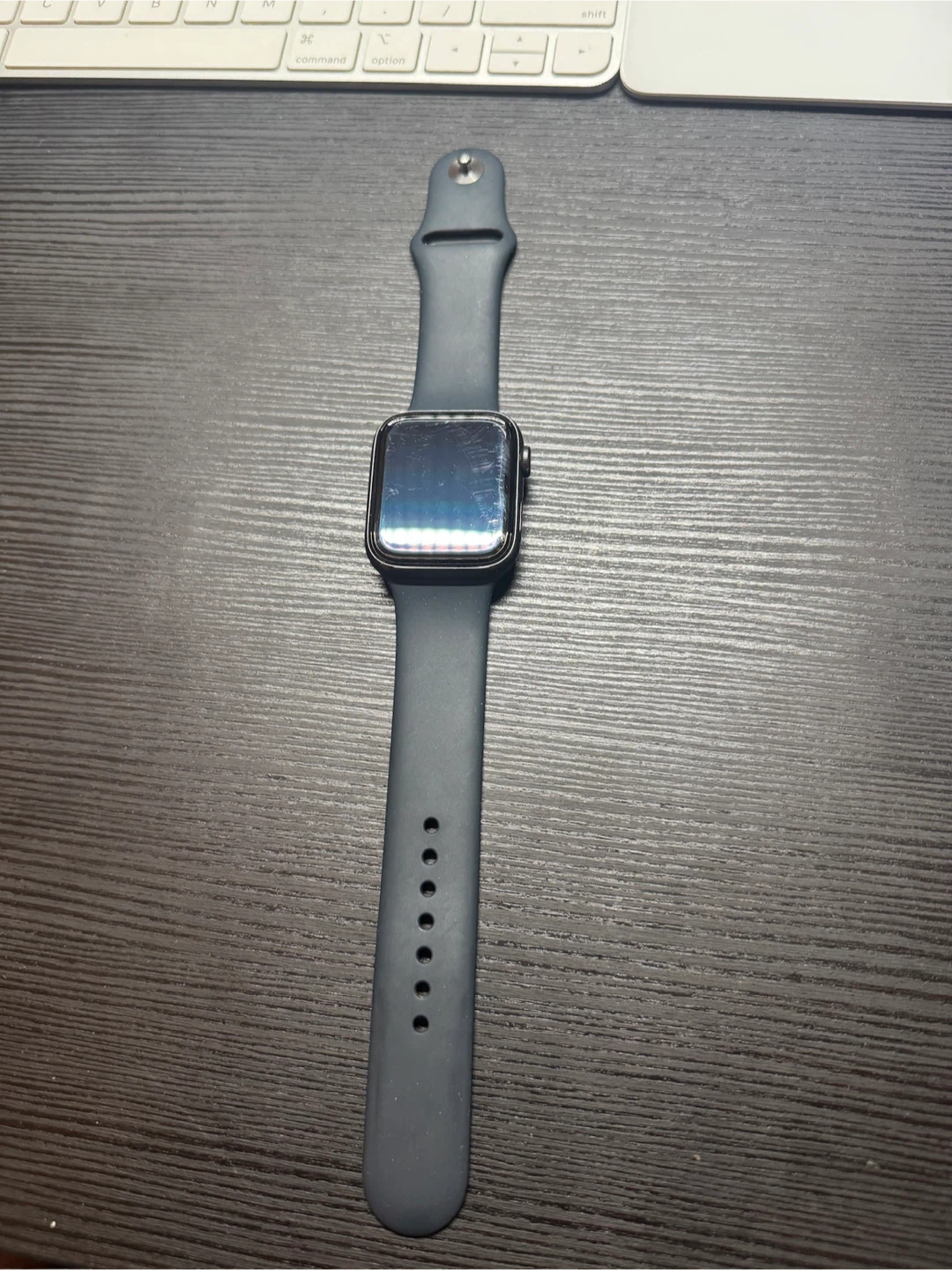 Apple Watch SE 44mm Aluminium