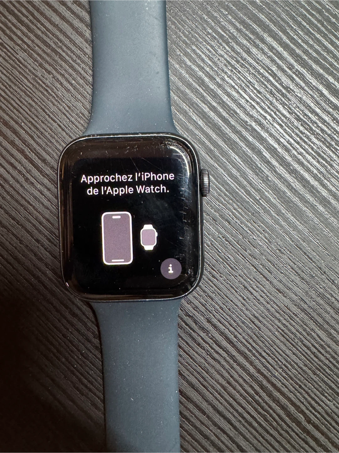 Apple Watch SE 44mm Aluminium - photo 2