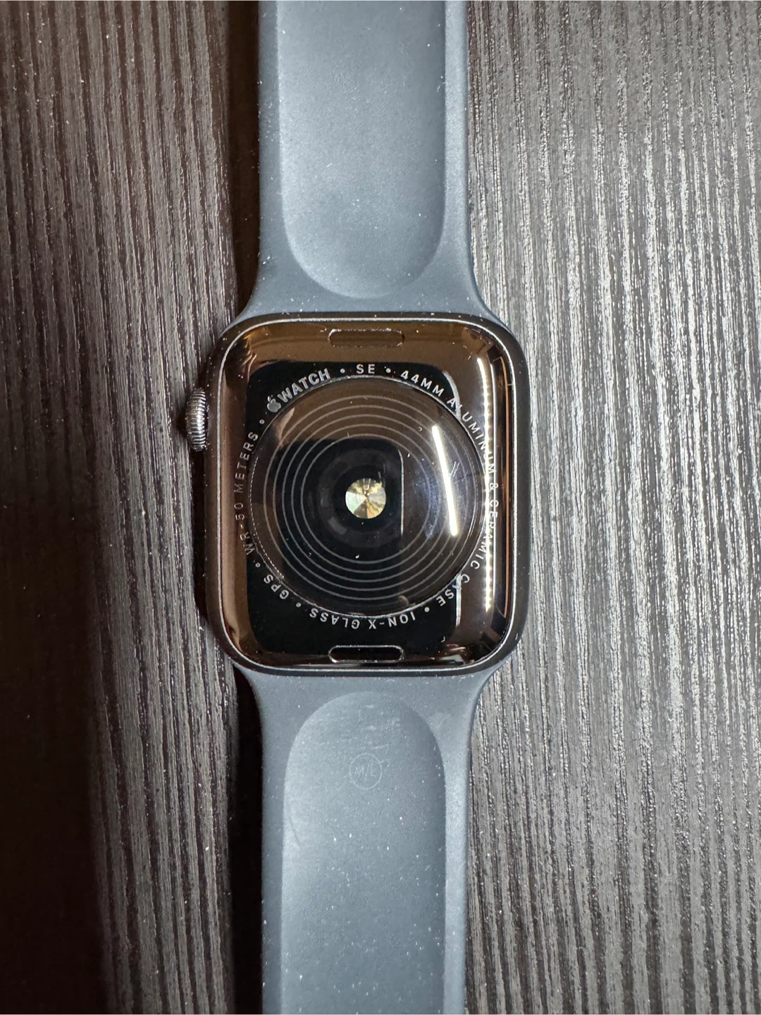 Apple Watch SE 44mm Aluminium - photo 3