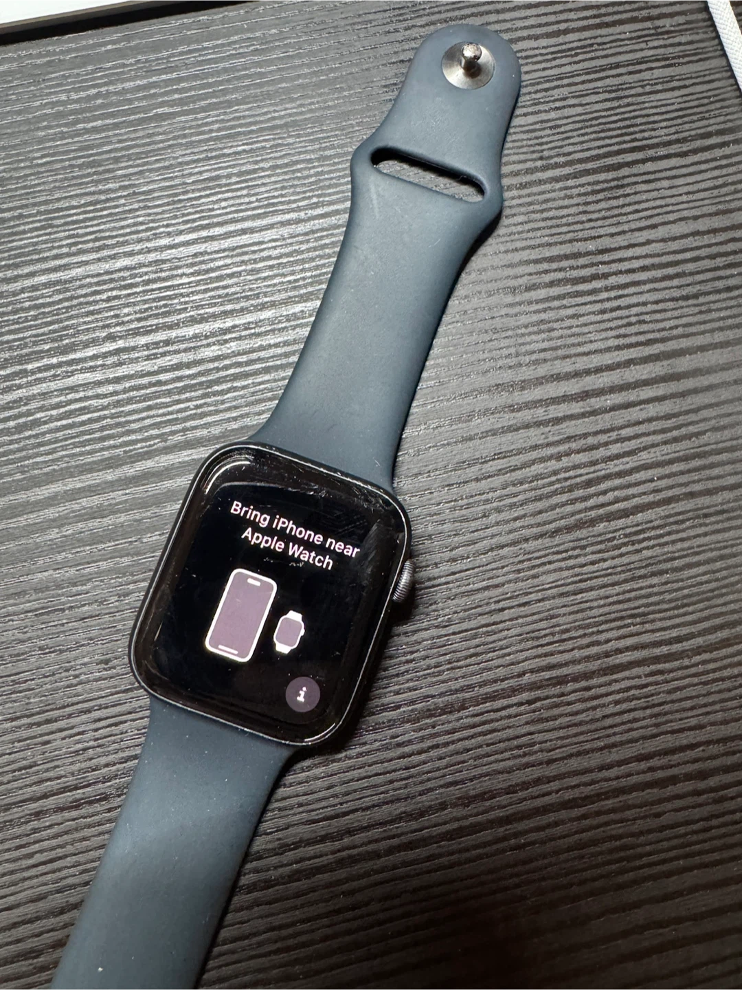 Apple Watch SE 44mm Aluminium - photo 4