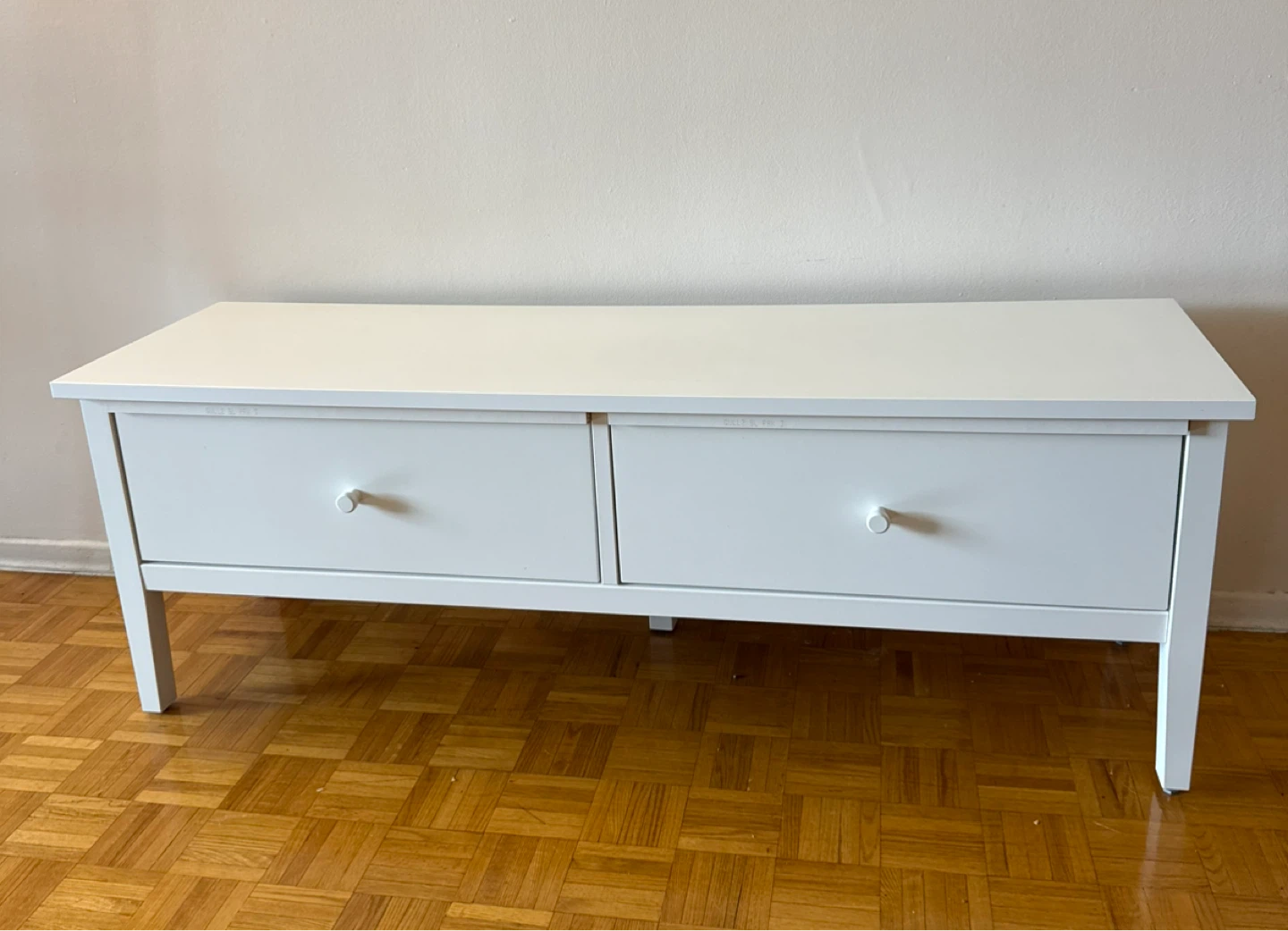 GULLABERG Storage Bench