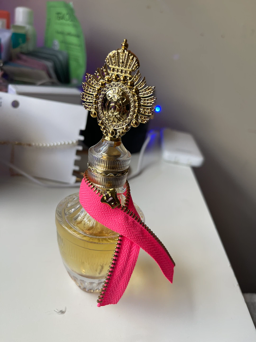 Juicy Couture Perfume Bottle - photo 2