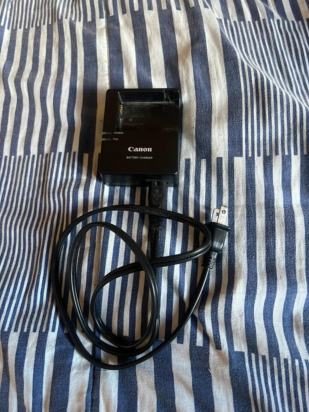 Canon Battery Charger
