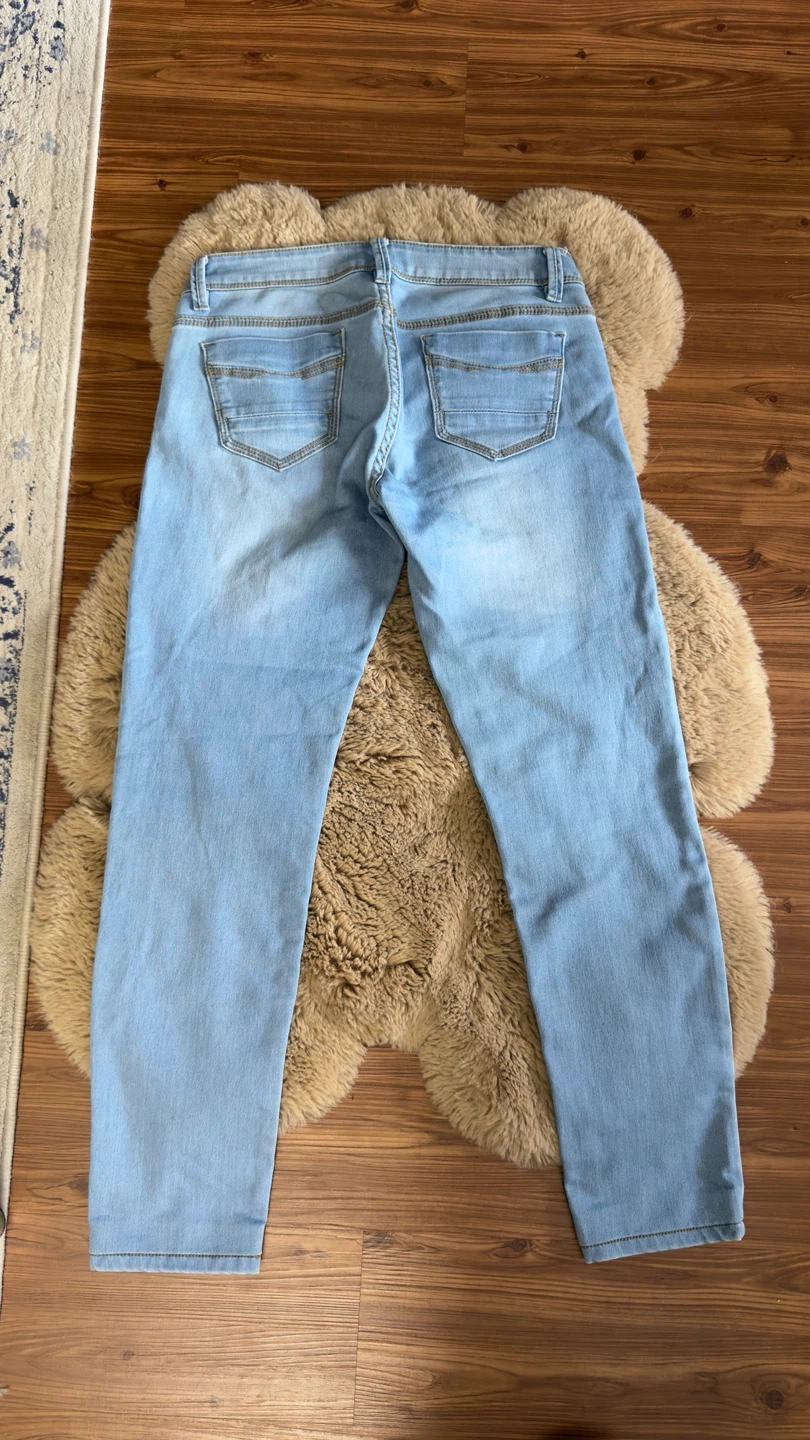 Top Secret Women’s Low-Rise Jeans, Size 6 (EU 38) - photo 2
