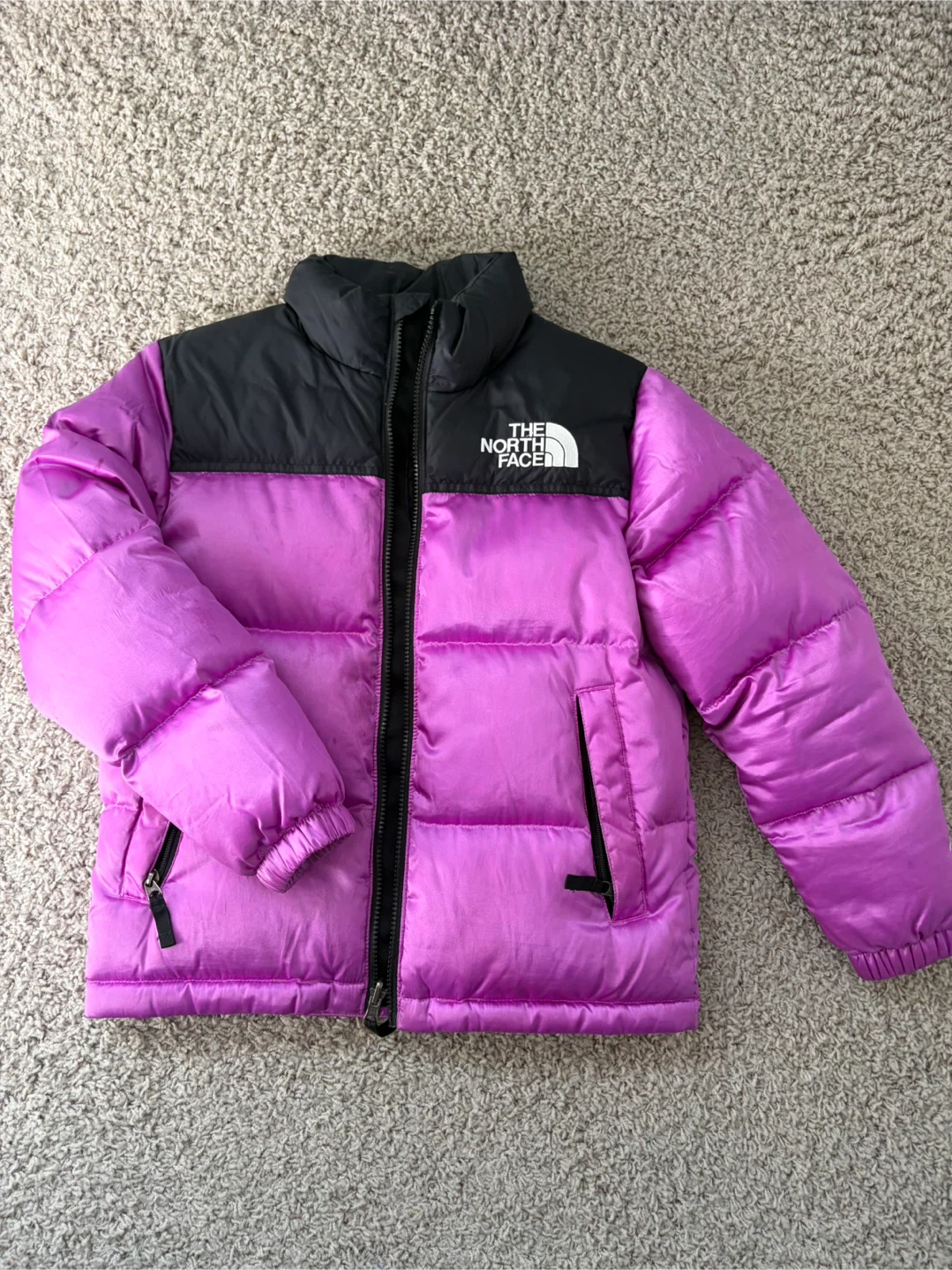 The North Face Nuptse 700 Puffer Jacket