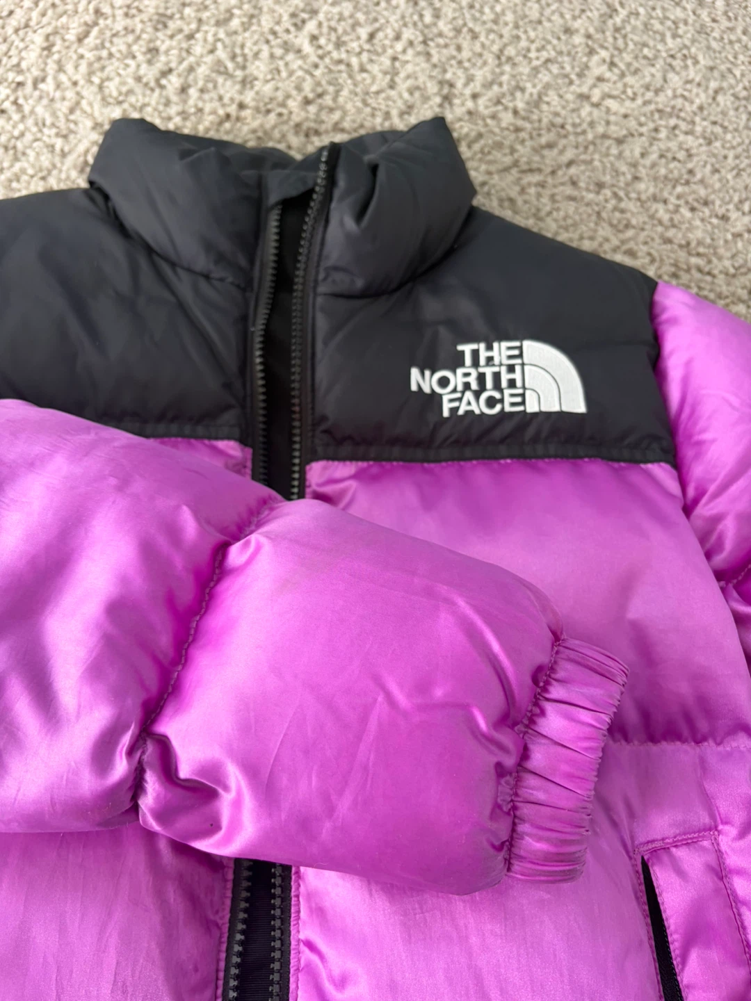 The North Face Nuptse 700 Puffer Jacket - photo 2