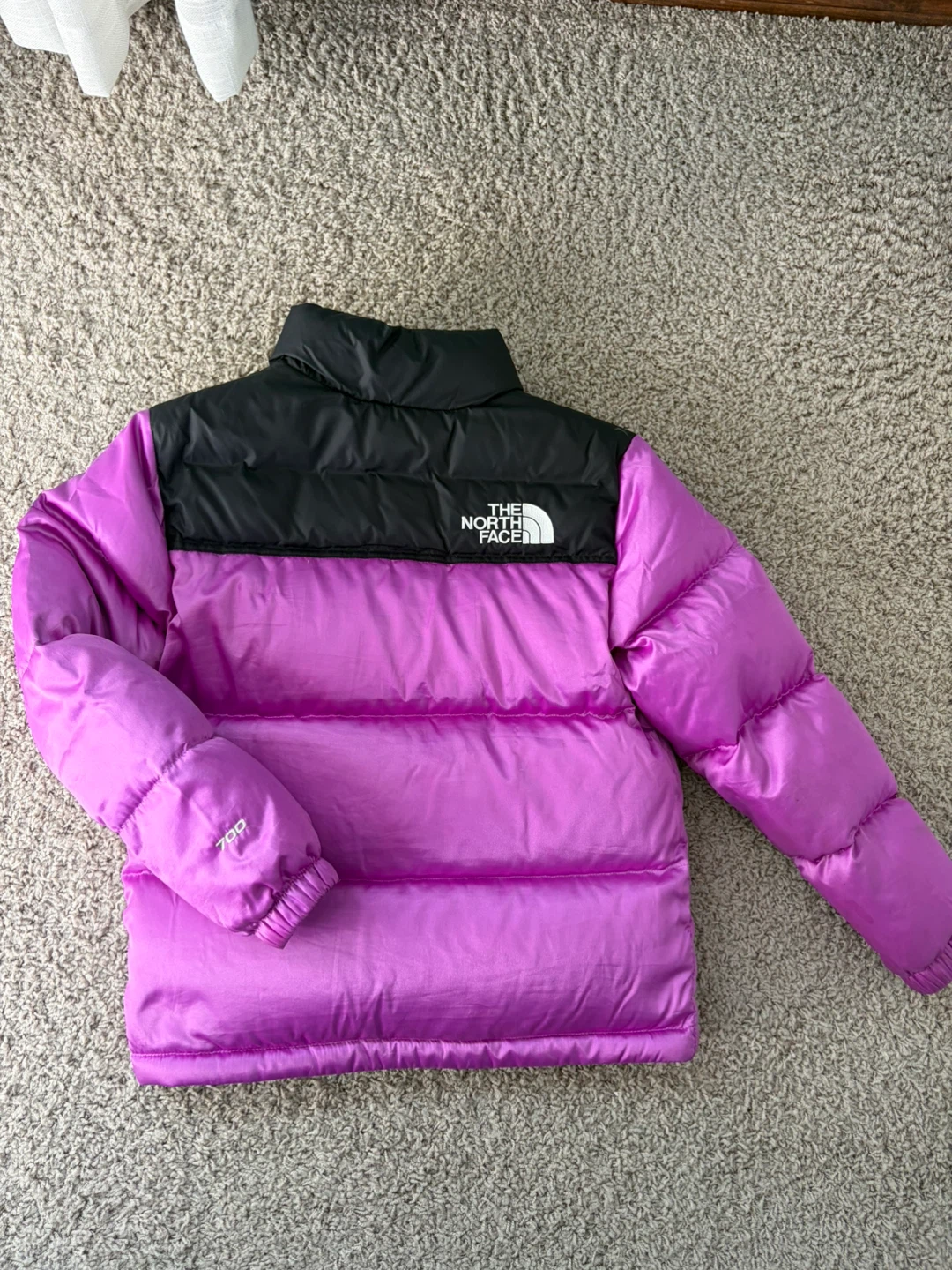The North Face Nuptse 700 Puffer Jacket - photo 3