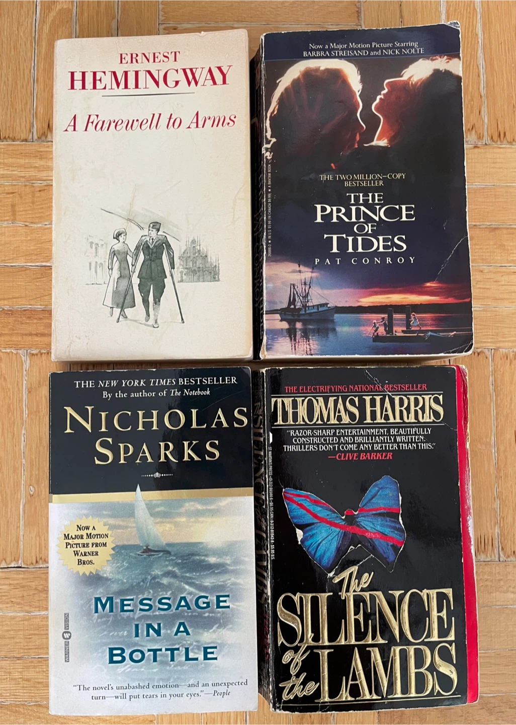 Lot Of 4 Vintage  Film Books - photo 2