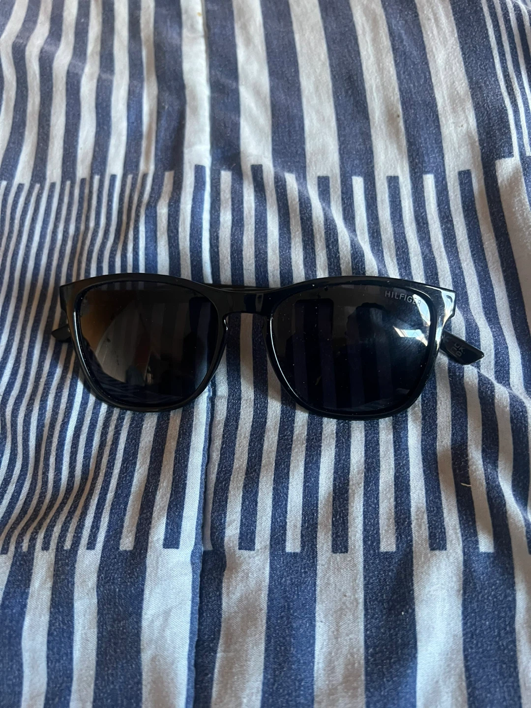 Hilfiger Black Sunglasses