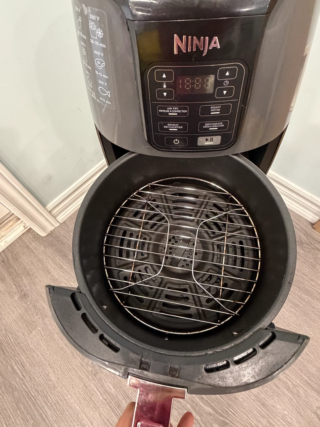 Ninja Air Fryer - photo 2