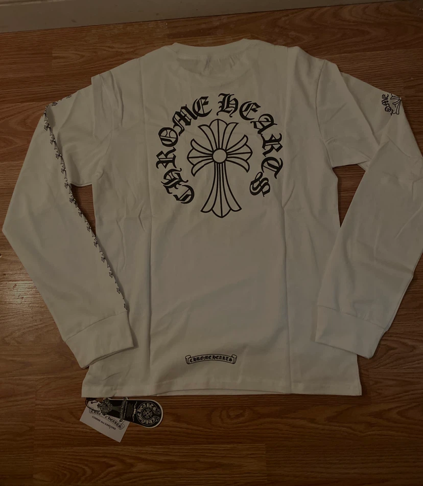 Chrome Hearts longsleeve - photo 3