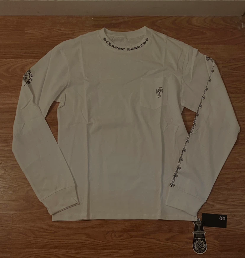 Chrome Hearts longsleeve - photo 4