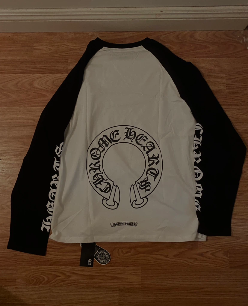 Chrome Hearts longsleeve - photo 5
