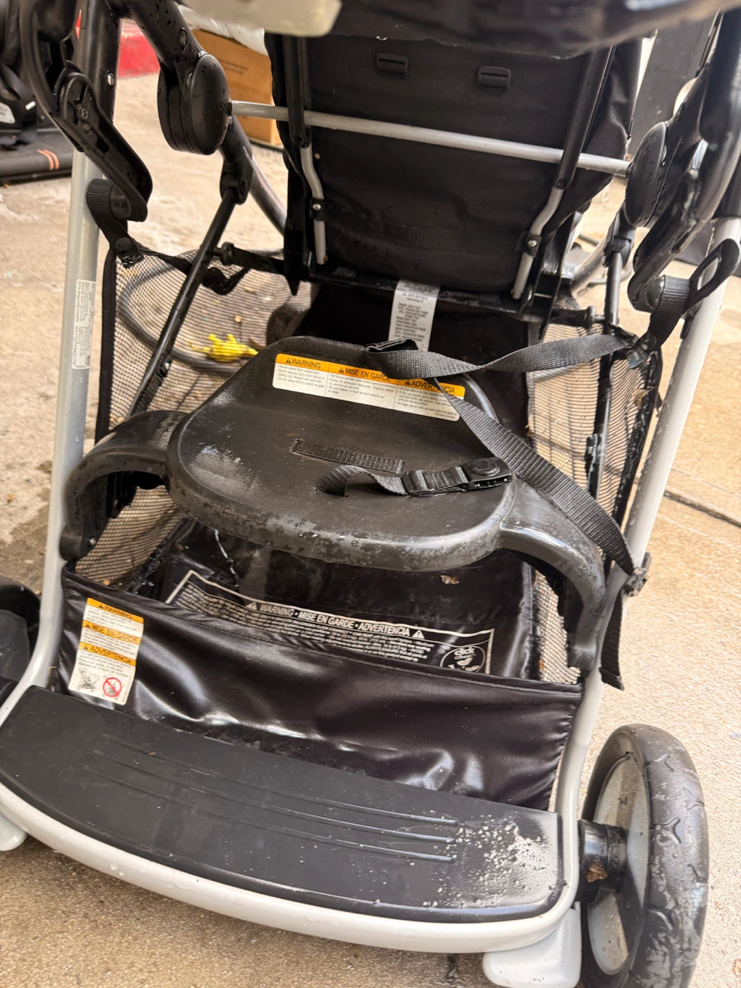 Graco Double Stroller