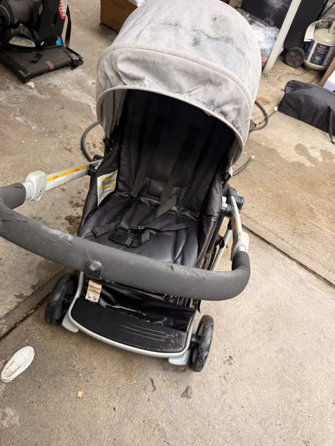 Graco Double Stroller - photo 2