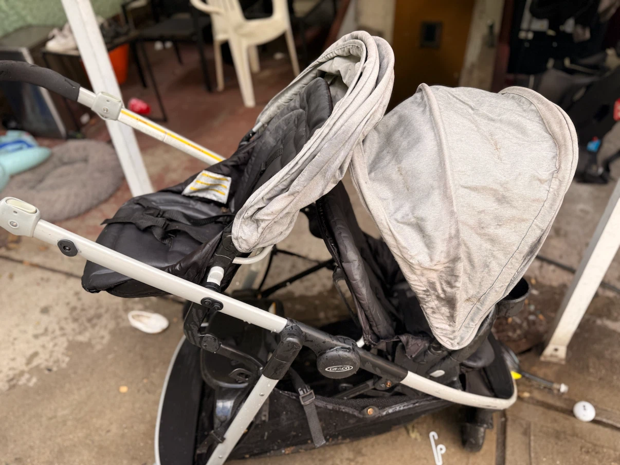 Graco Double Stroller - photo 3