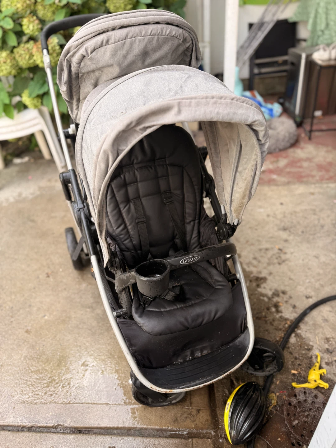Graco Double Stroller - photo 4