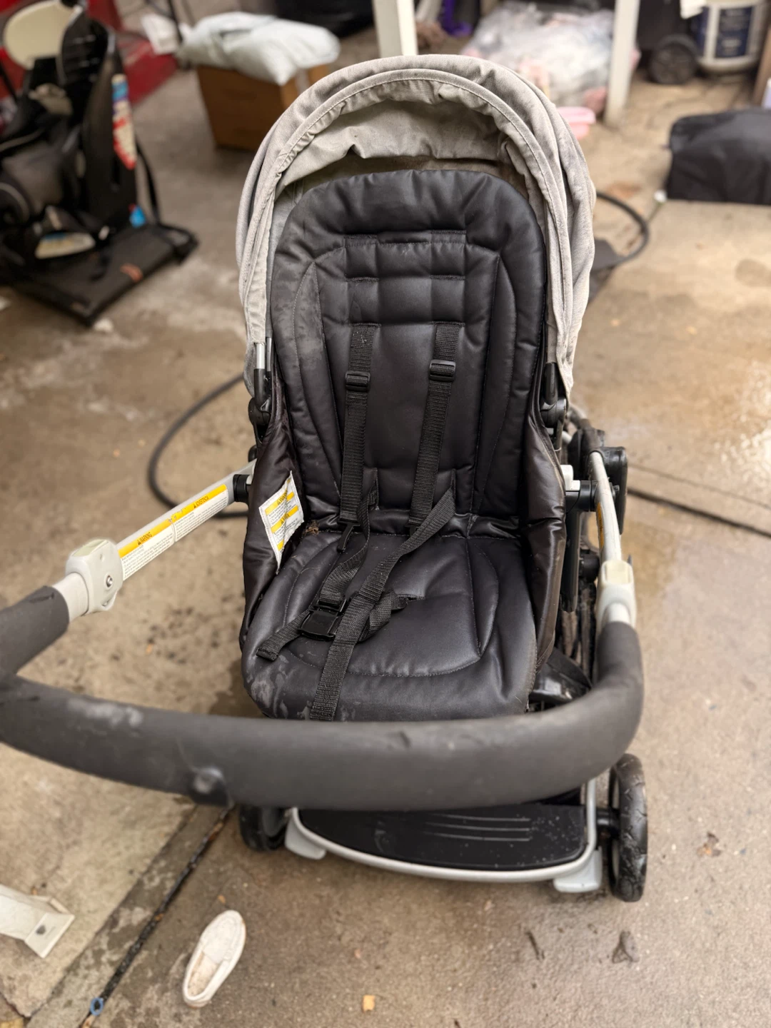 Graco Double Stroller - photo 5
