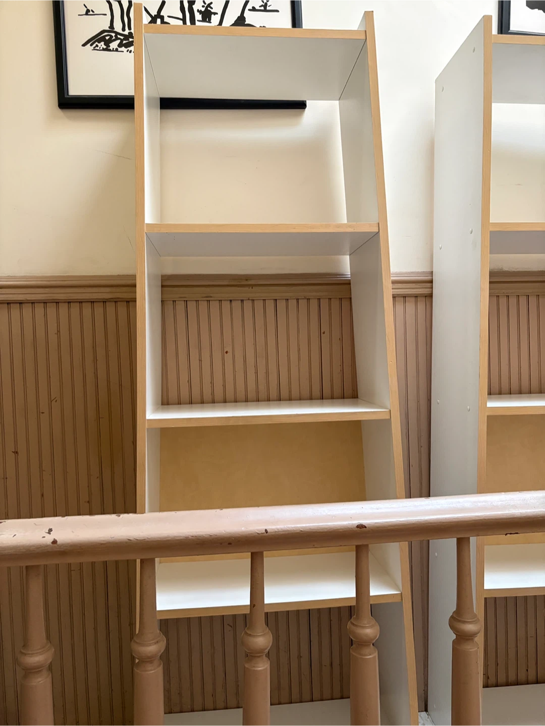 Wood Bookcase - photo 2