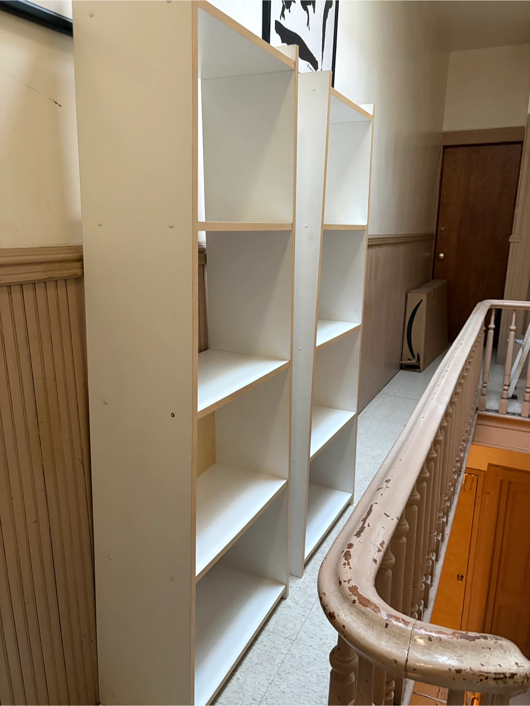 Wood Bookcase - photo 3