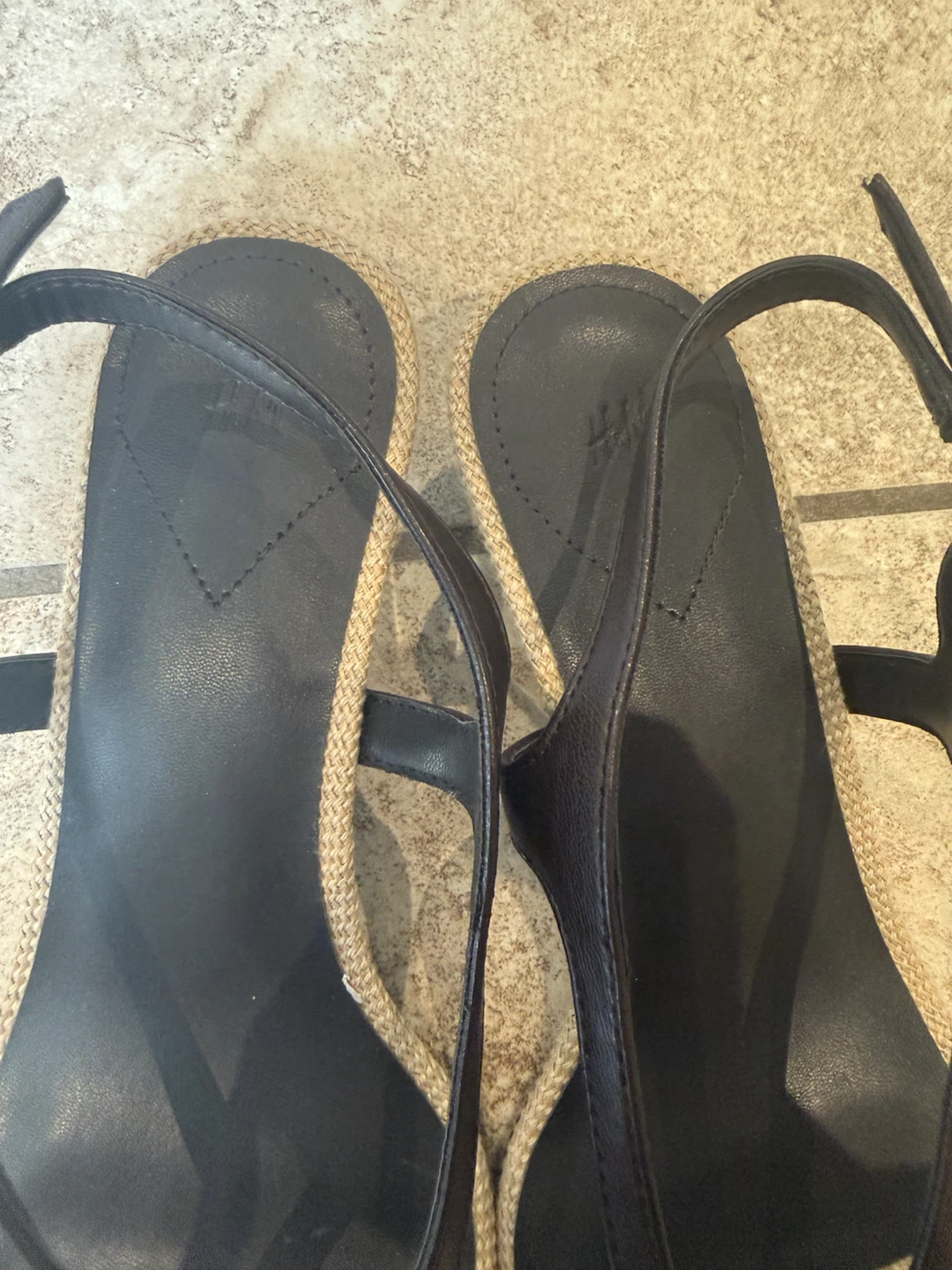 H&M Kitten-heeled Sandals - photo 2