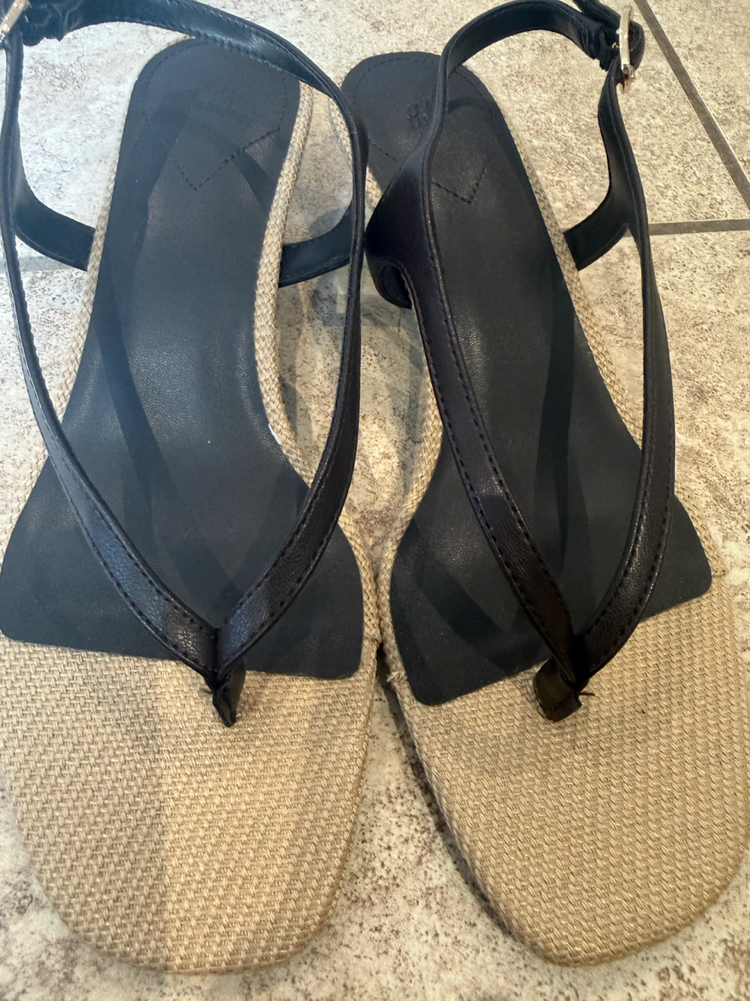 H&M Kitten-heeled Sandals - photo 3