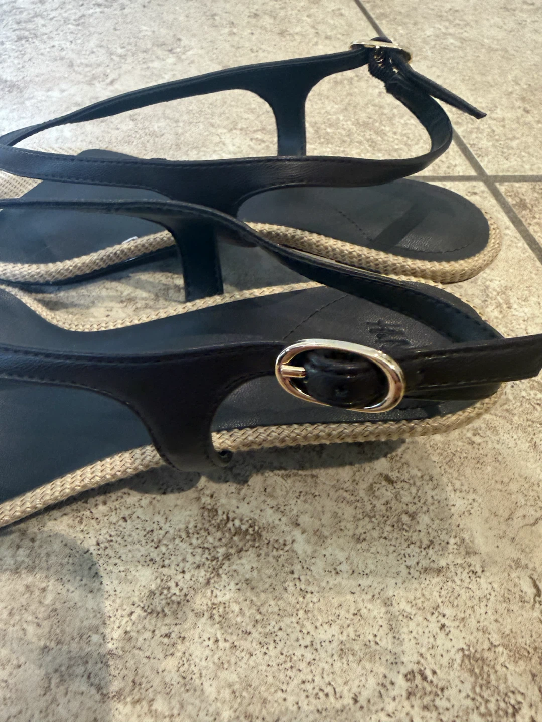 H&M Kitten-heeled Sandals - photo 4