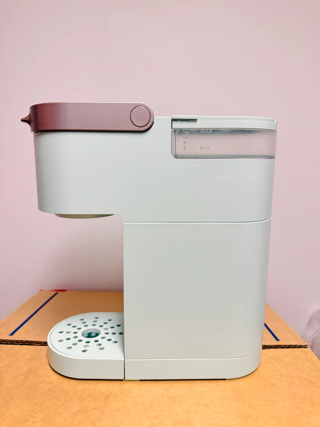 Keurig K-Mini Coffee Maker and My K-Cup Filter - photo 3