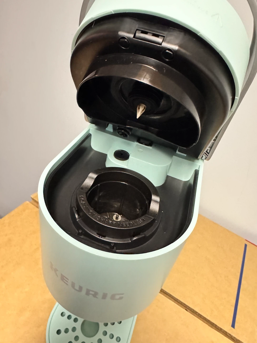 Keurig K-Mini Coffee Maker and My K-Cup Filter - photo 4