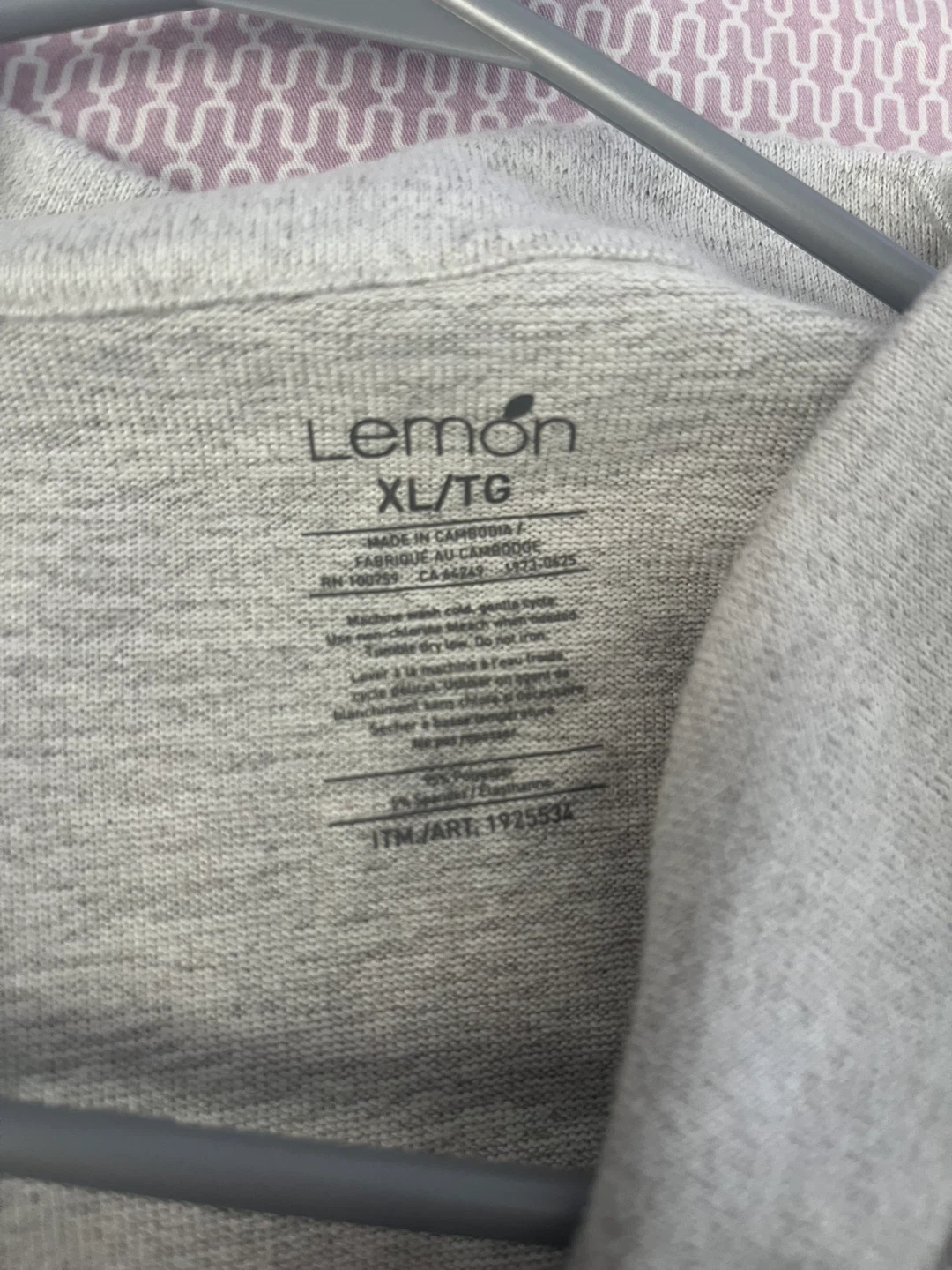 Light grey XL Cardigan - photo 2