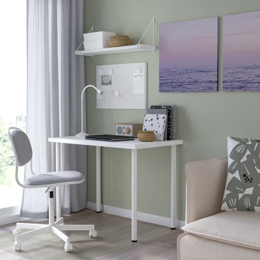 IKEA LAGKAPTEN / ADILS Desk - photo 3