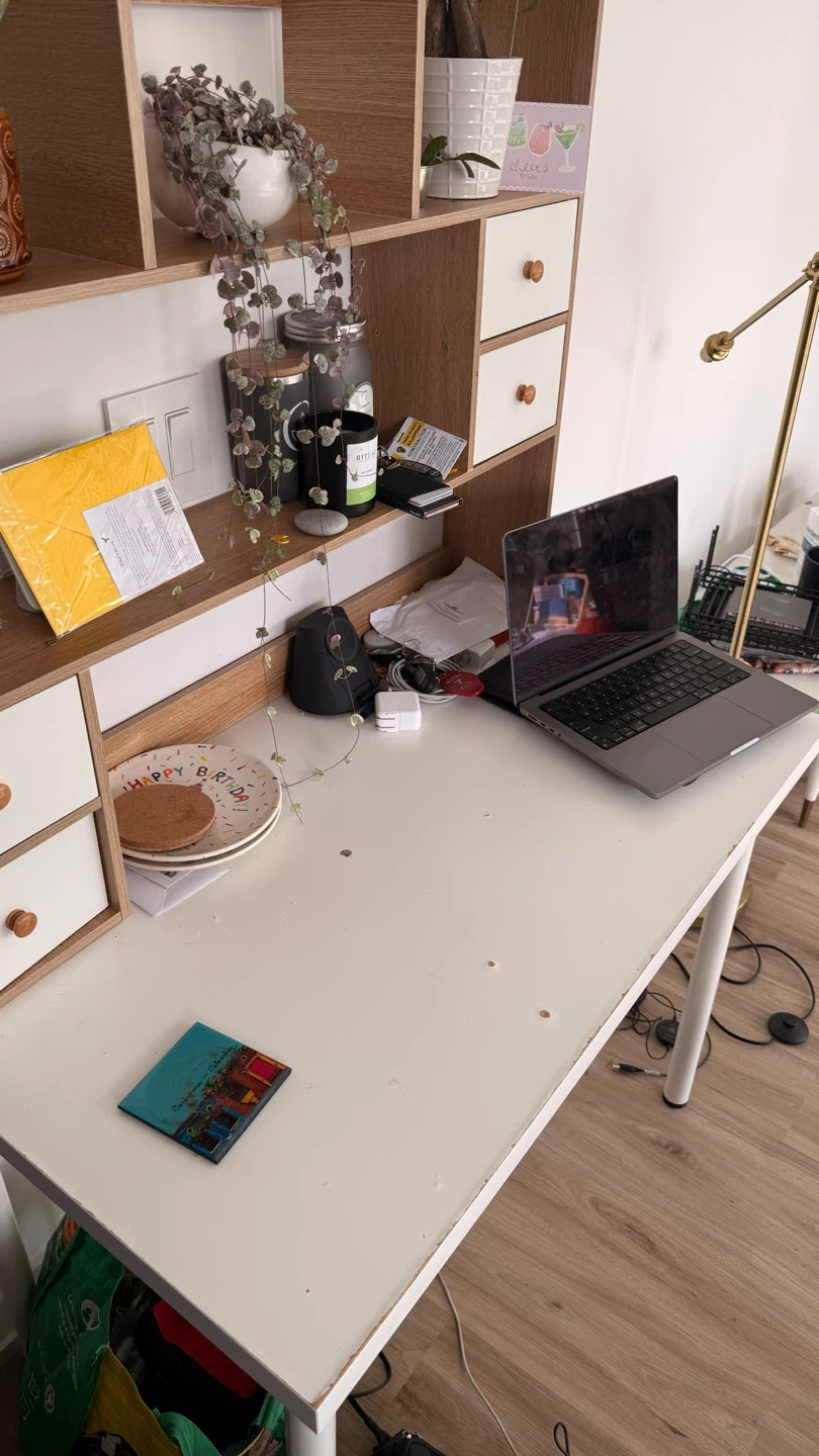 IKEA LAGKAPTEN / ADILS Desk - photo 5