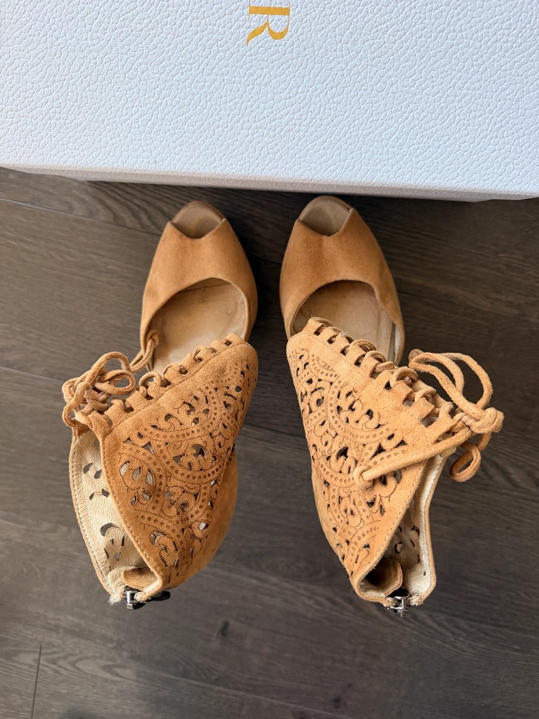 Booties - photo 4