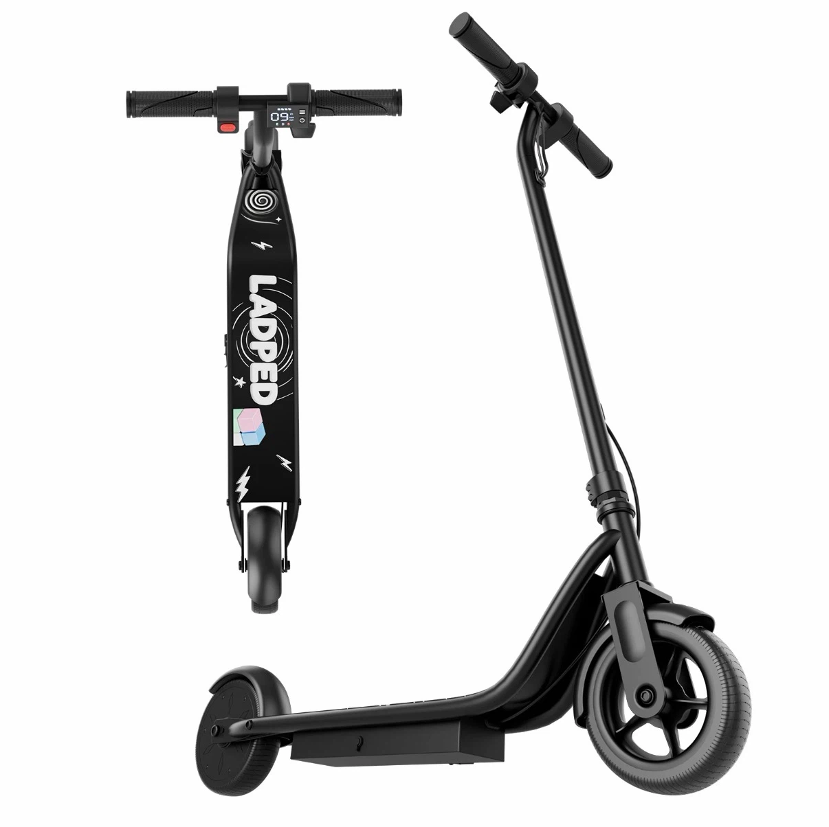 Ladped Kids Electric Scooter - photo 2