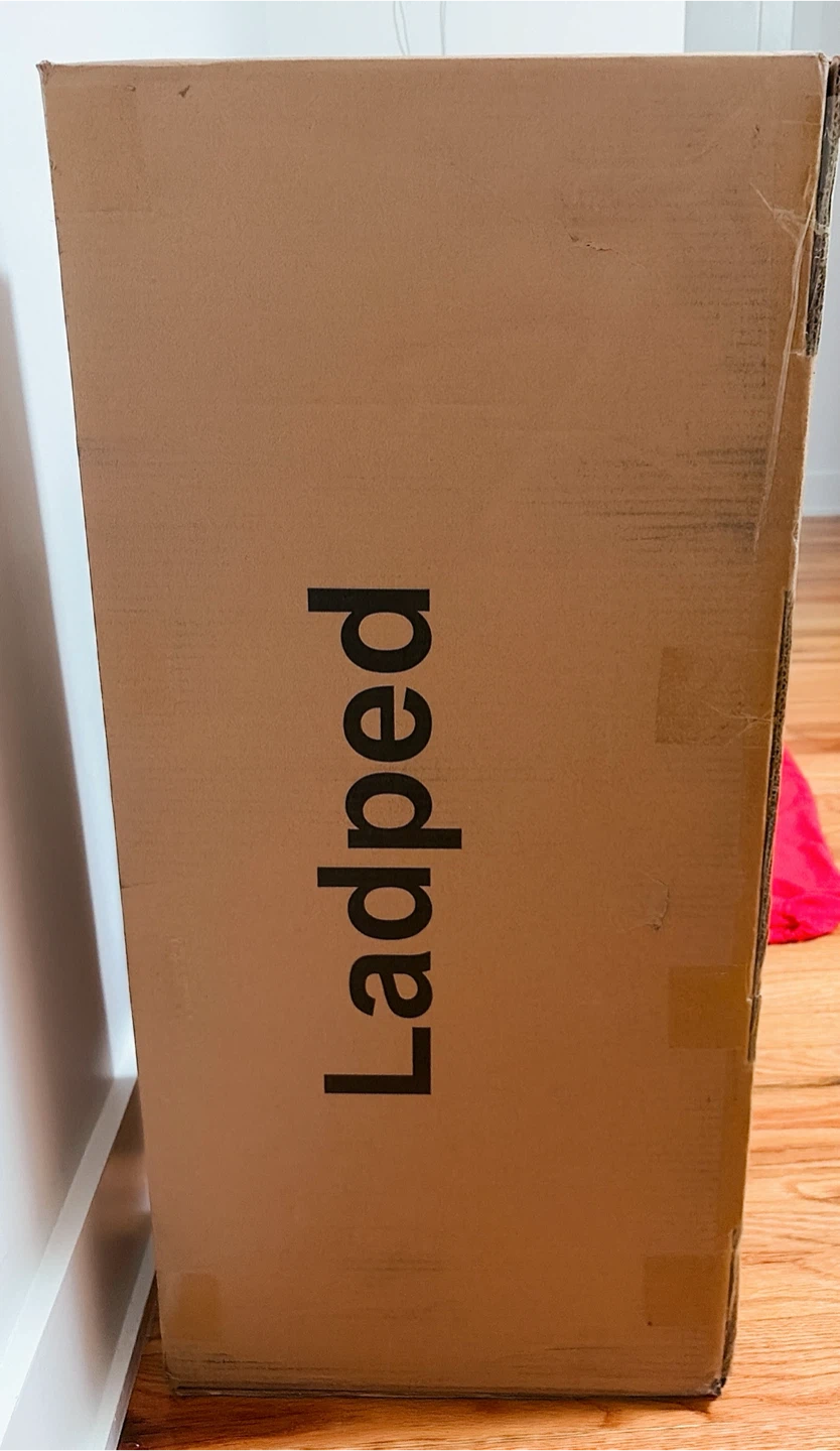 Ladped Kids Electric Scooter - photo 4