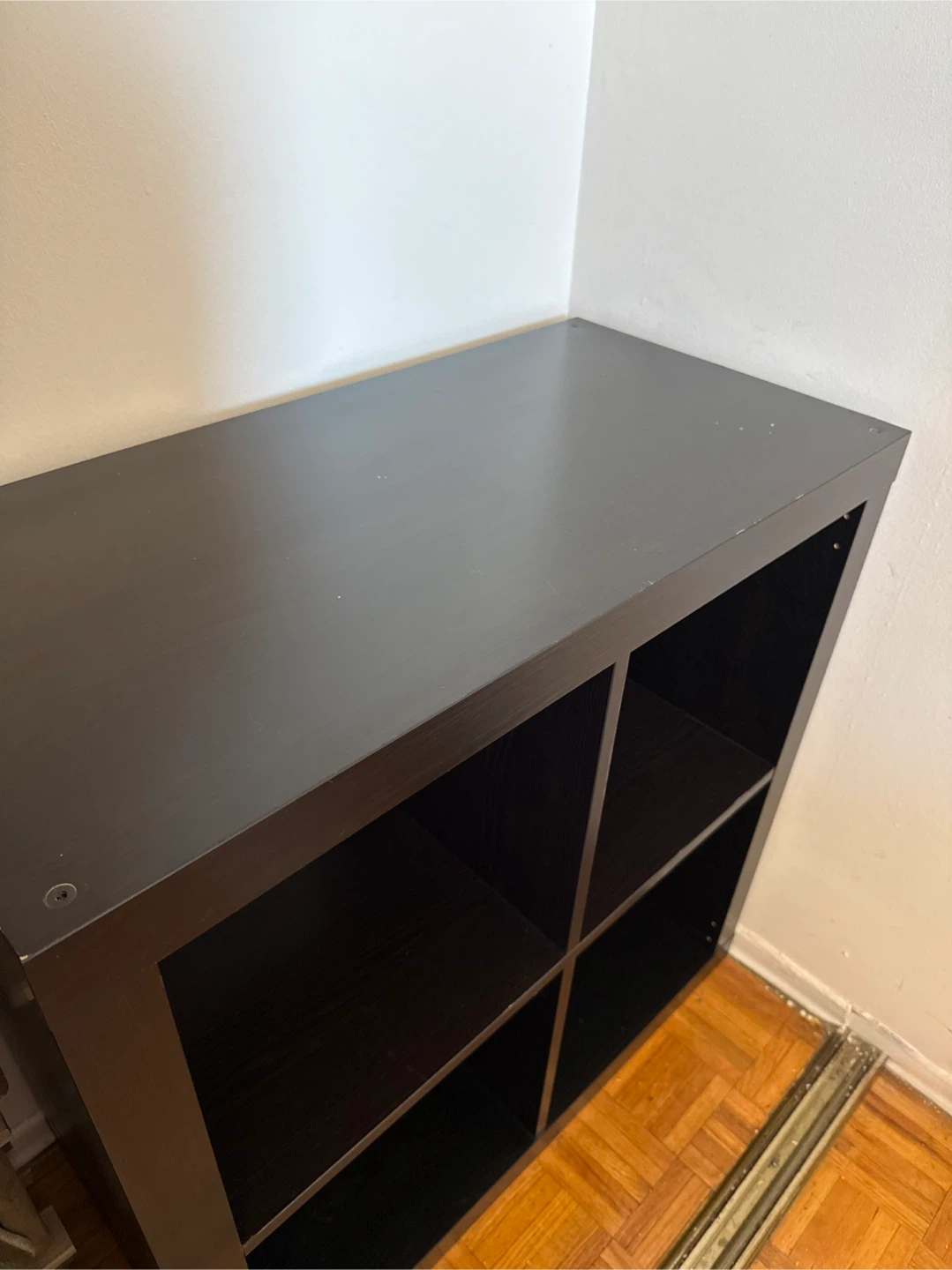 IKEA Kallax 4-cube shelving unit - photo 2