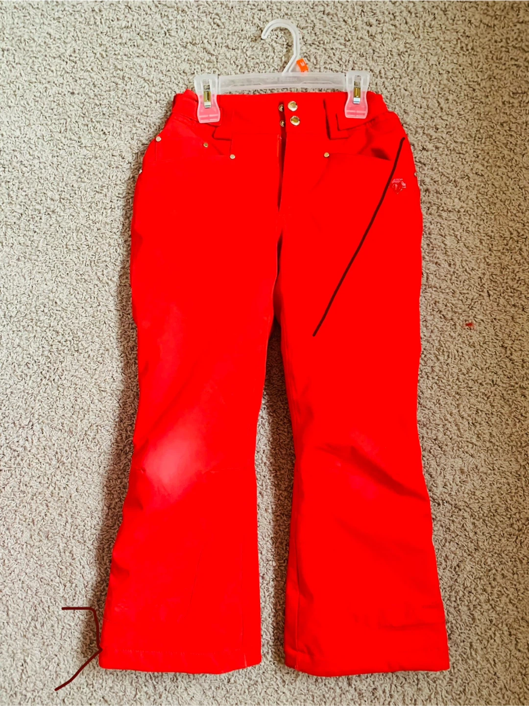 Descente Kids Ski Suit Size 8 - photo 3