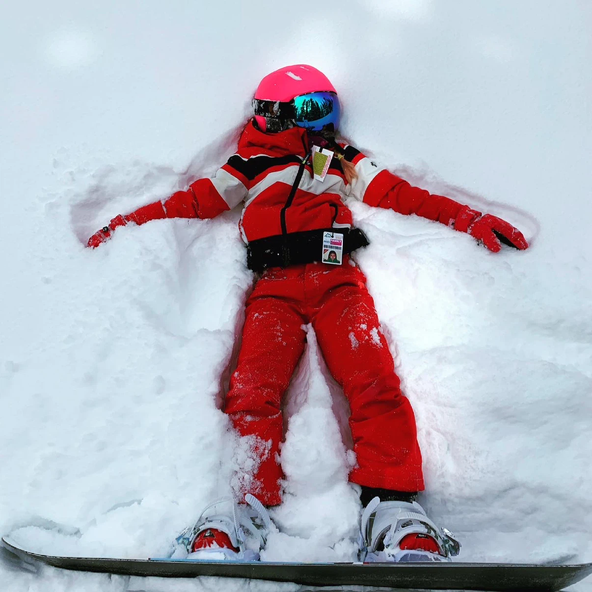 Descente Kids Ski Suit Size 8 - photo 4
