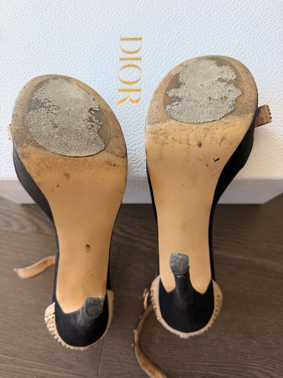 Steve Madden Studded Stiletto Sandals - photo 3