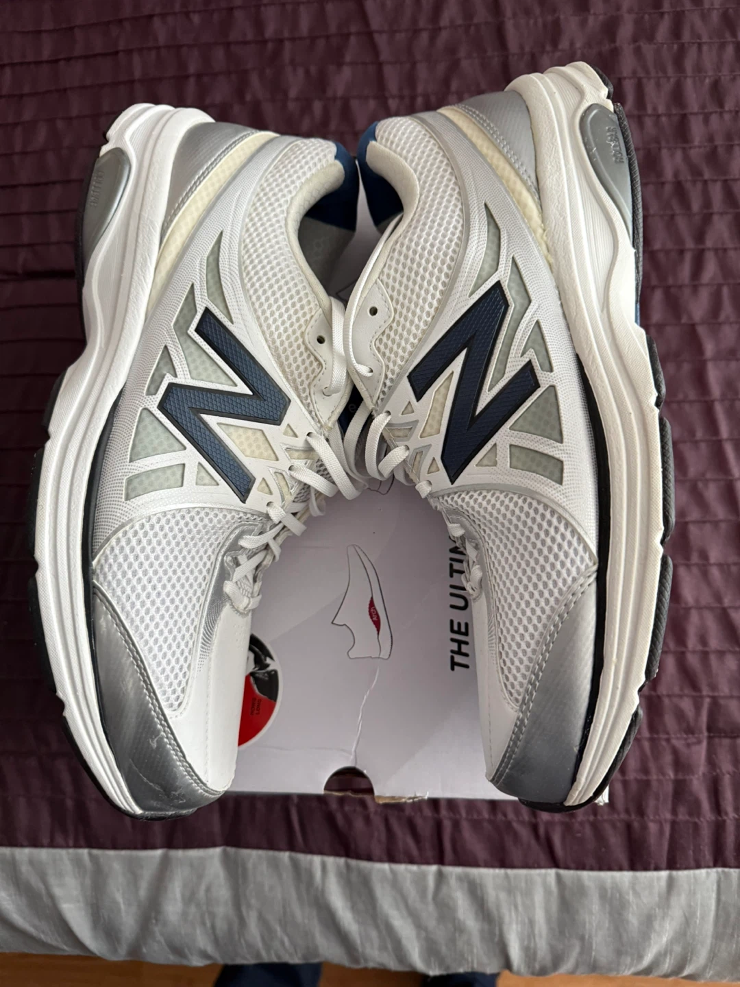 New Balance 847v2 Men’s Running Shoes - photo 2