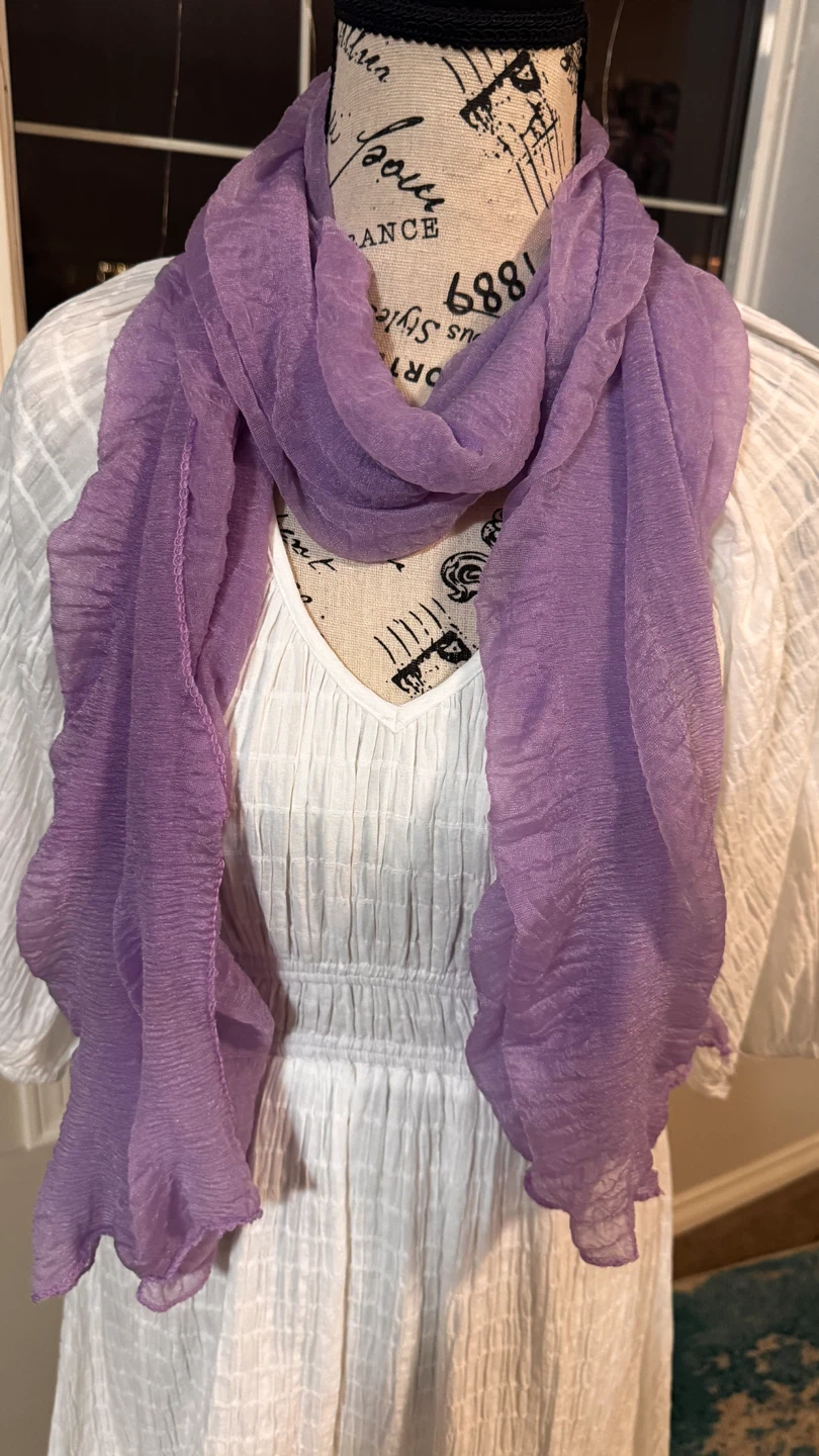 Assorted Fashion Scarves