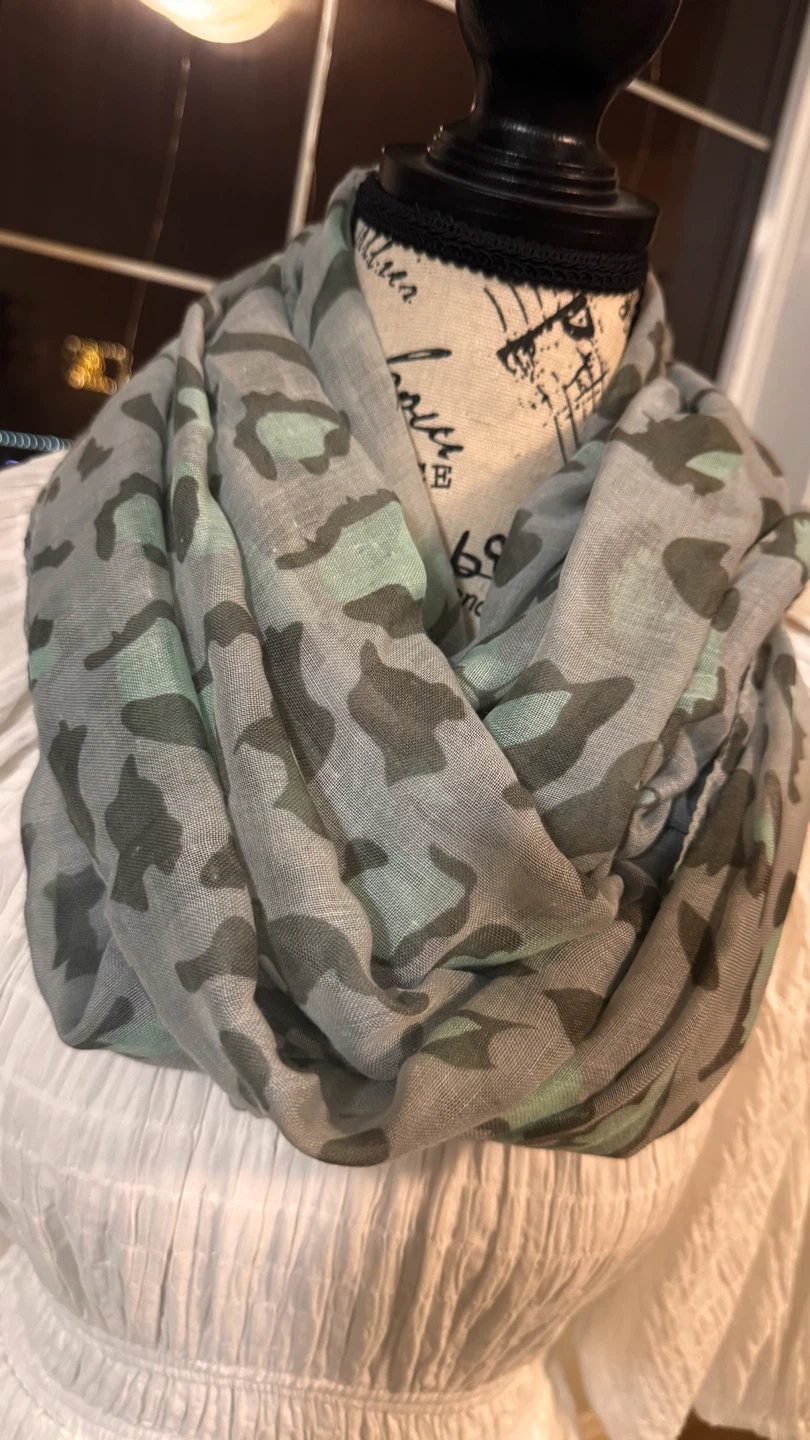 Assorted Fashion Scarves - photo 2